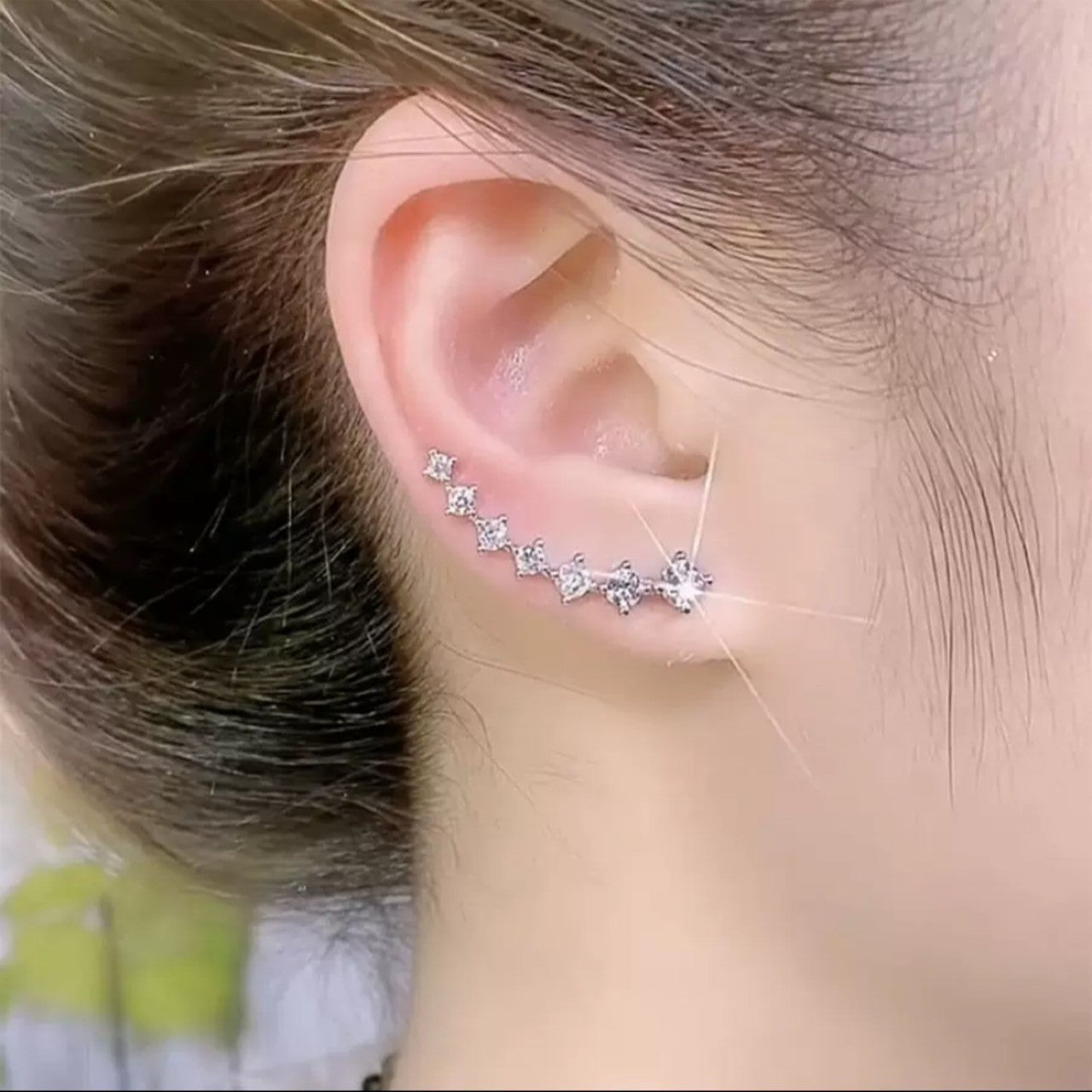 curve line pierce