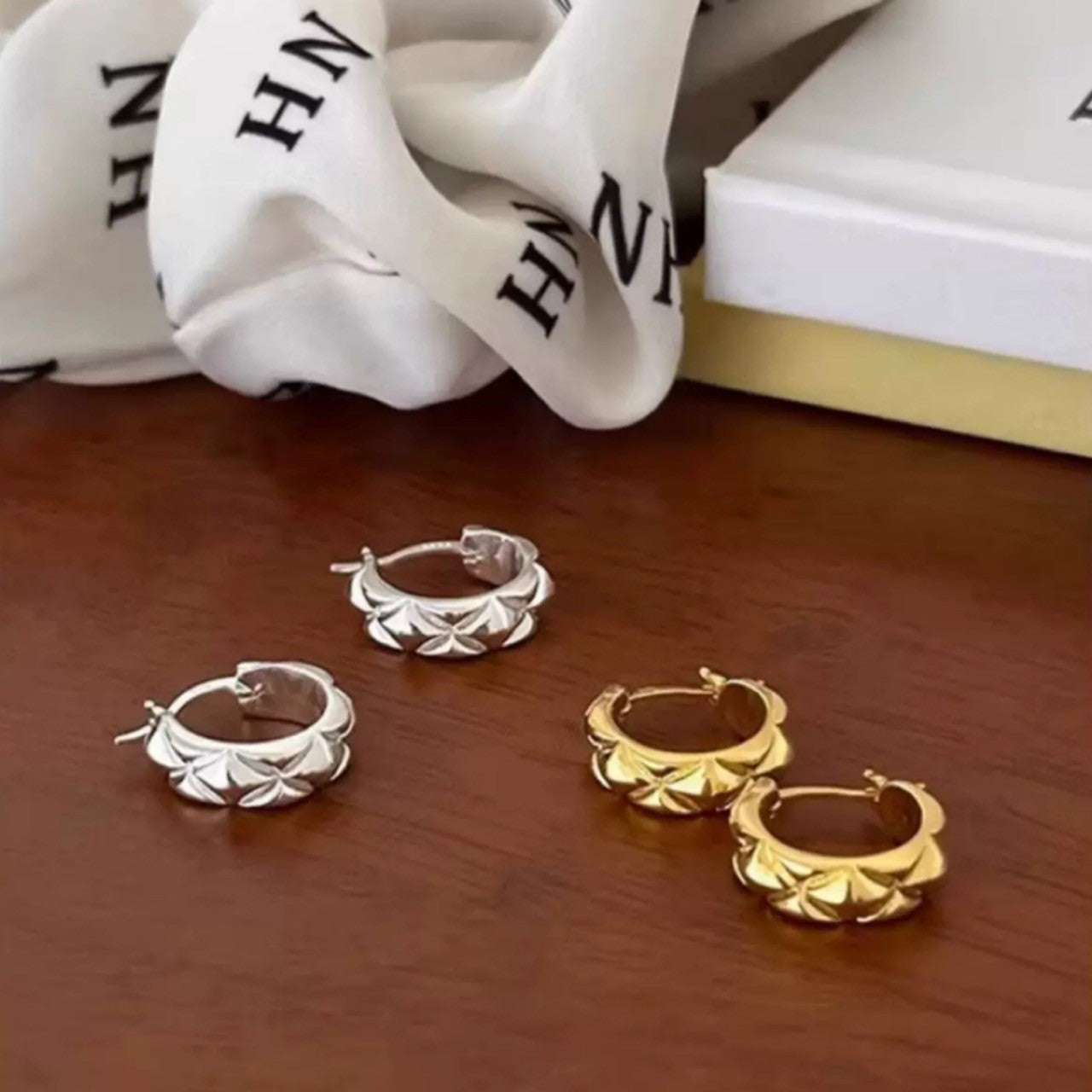 diamond cut pierce