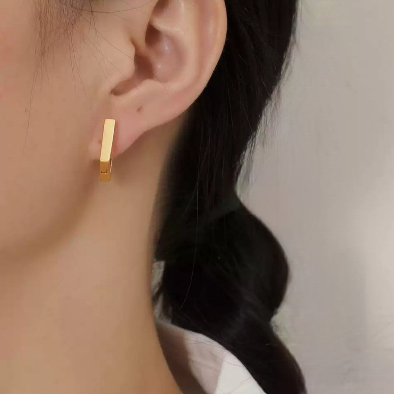square pierce