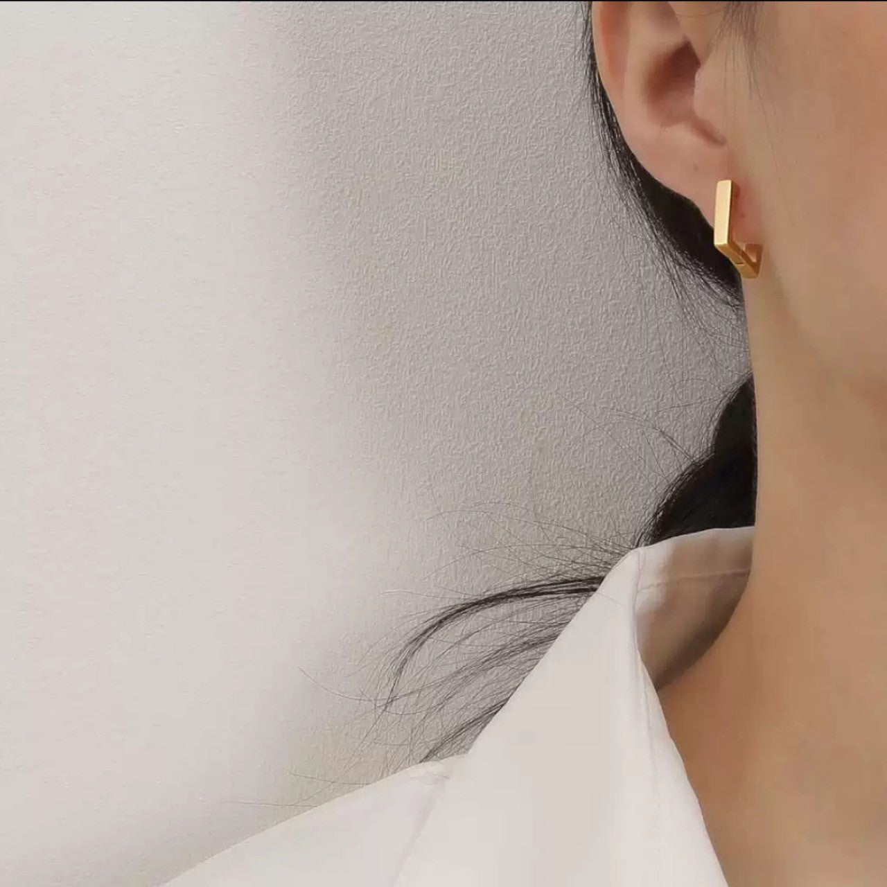 square pierce