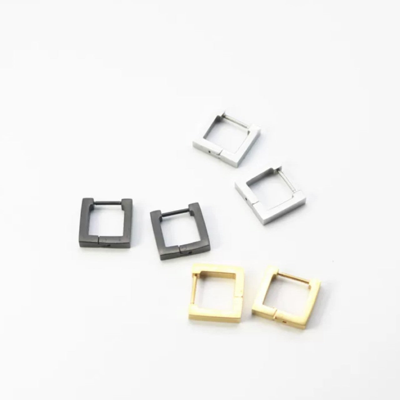 square pierce