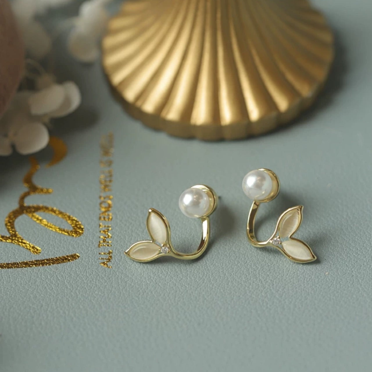 futaba pearl necklace