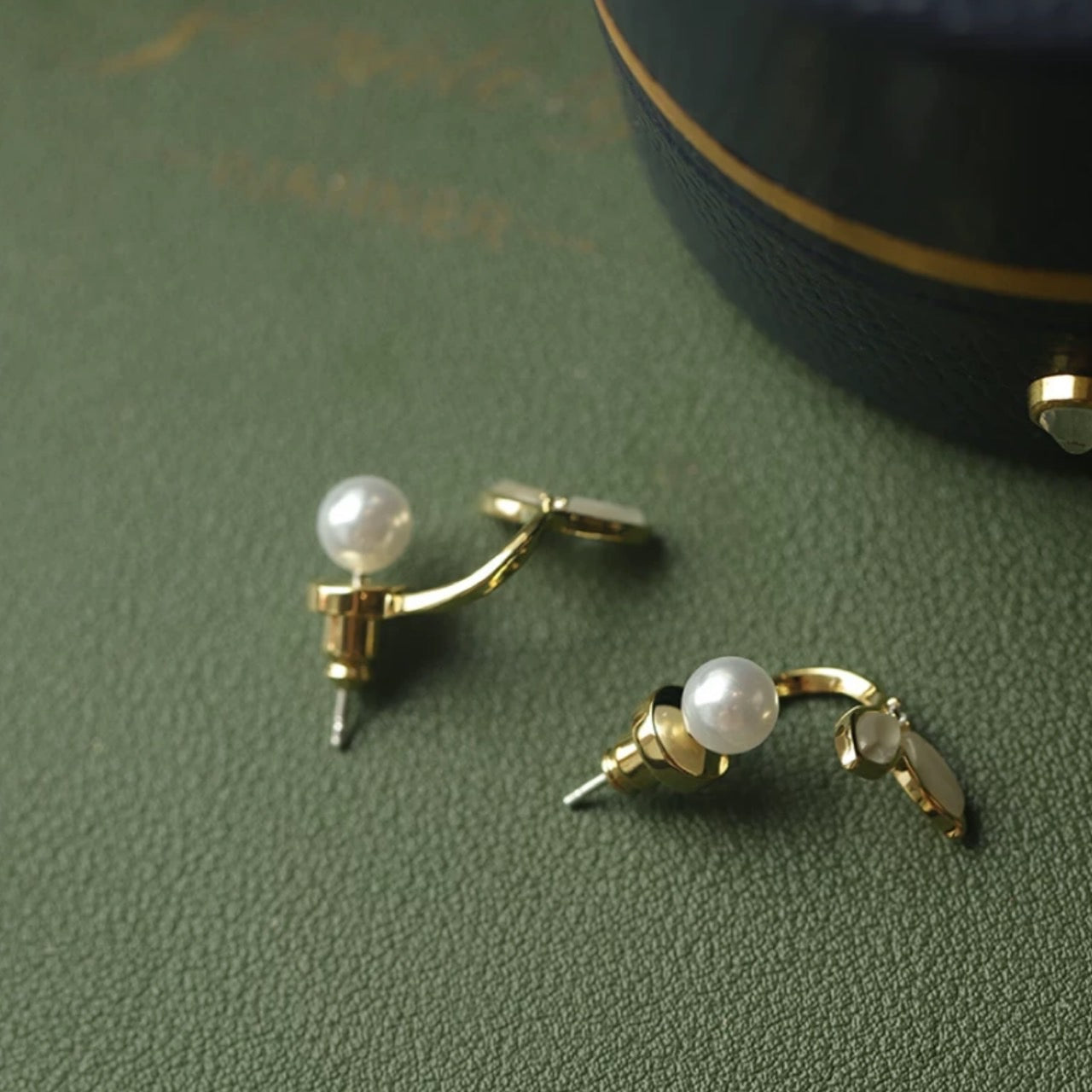 futaba pearl necklace