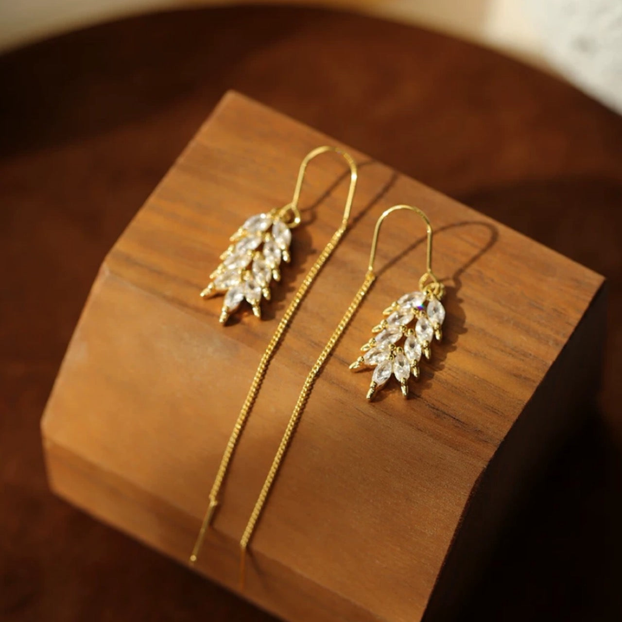 wheat pierce