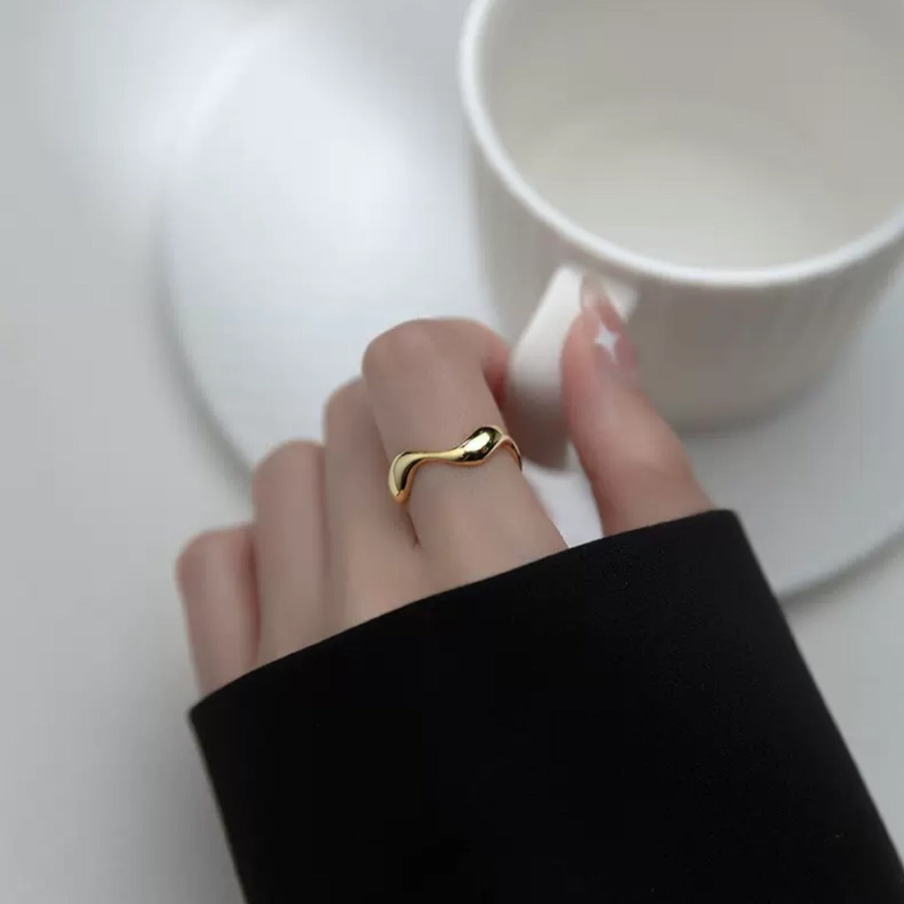 wave ring