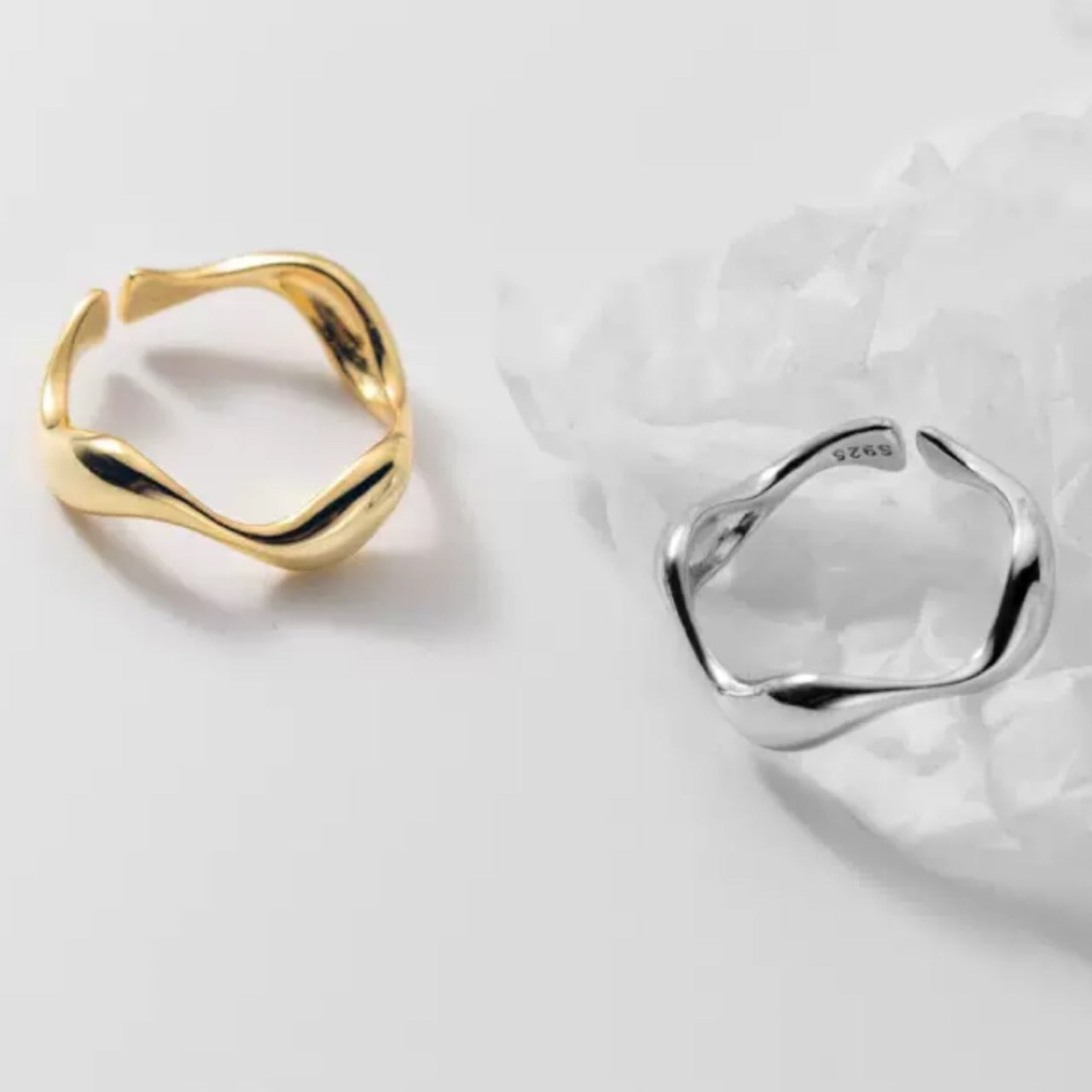 wave ring