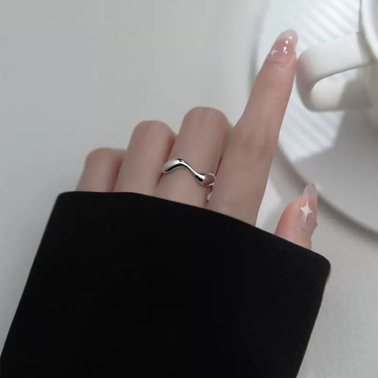 wave ring