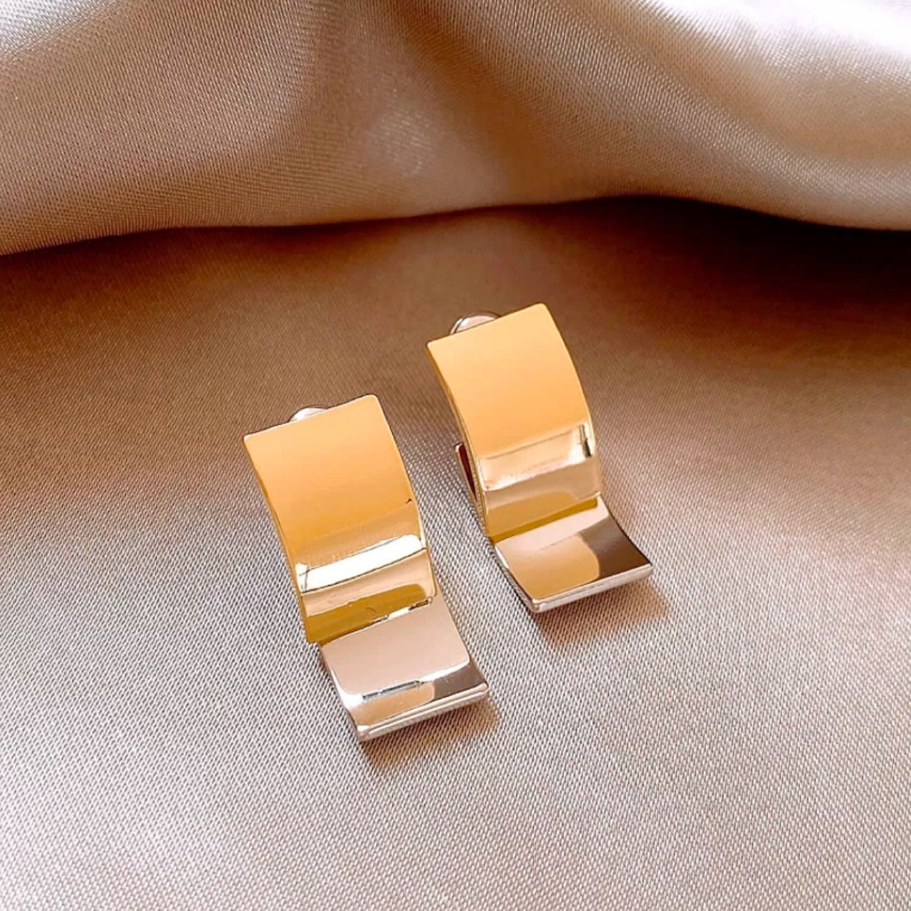 bicolor 2 layers pierce