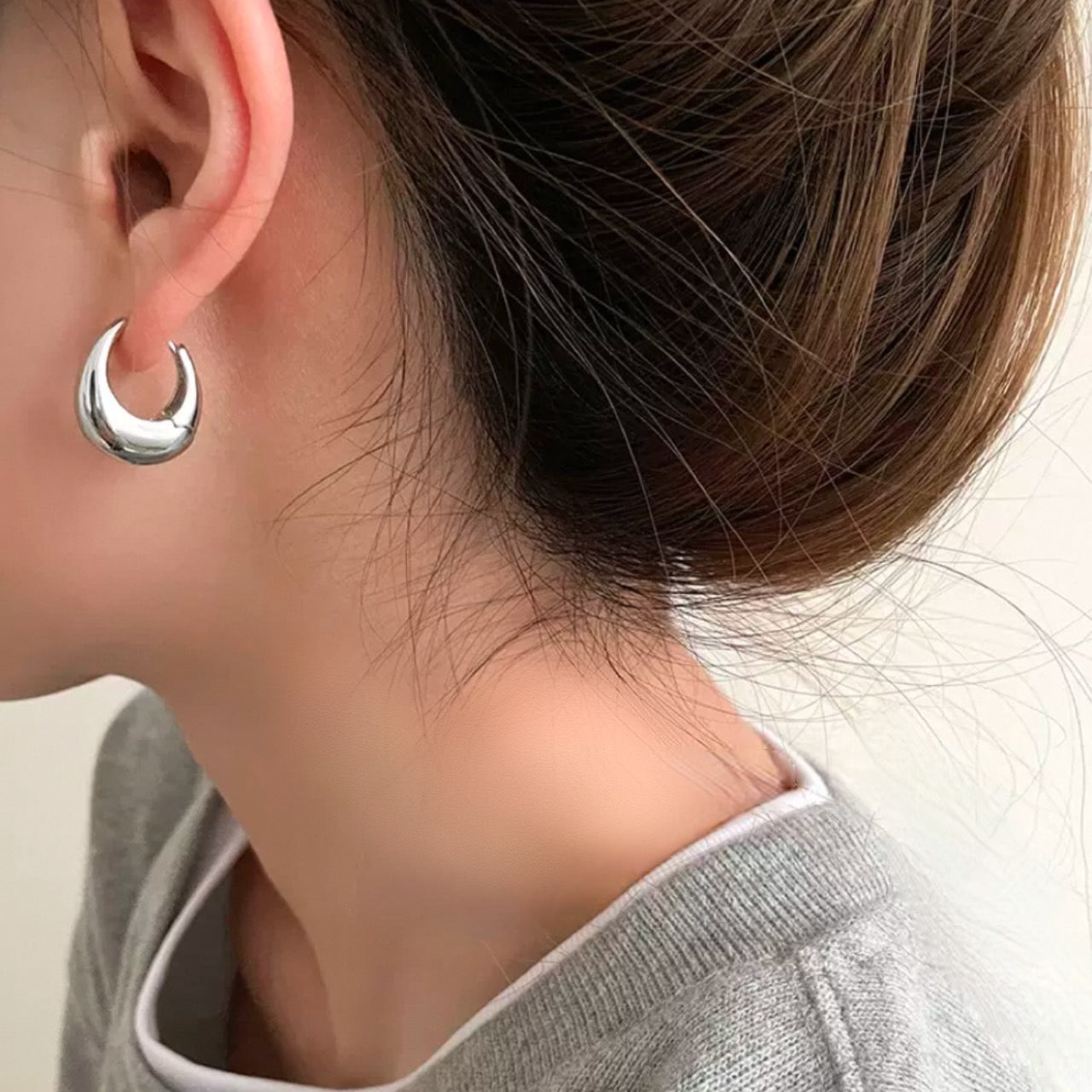 metal drop pierce