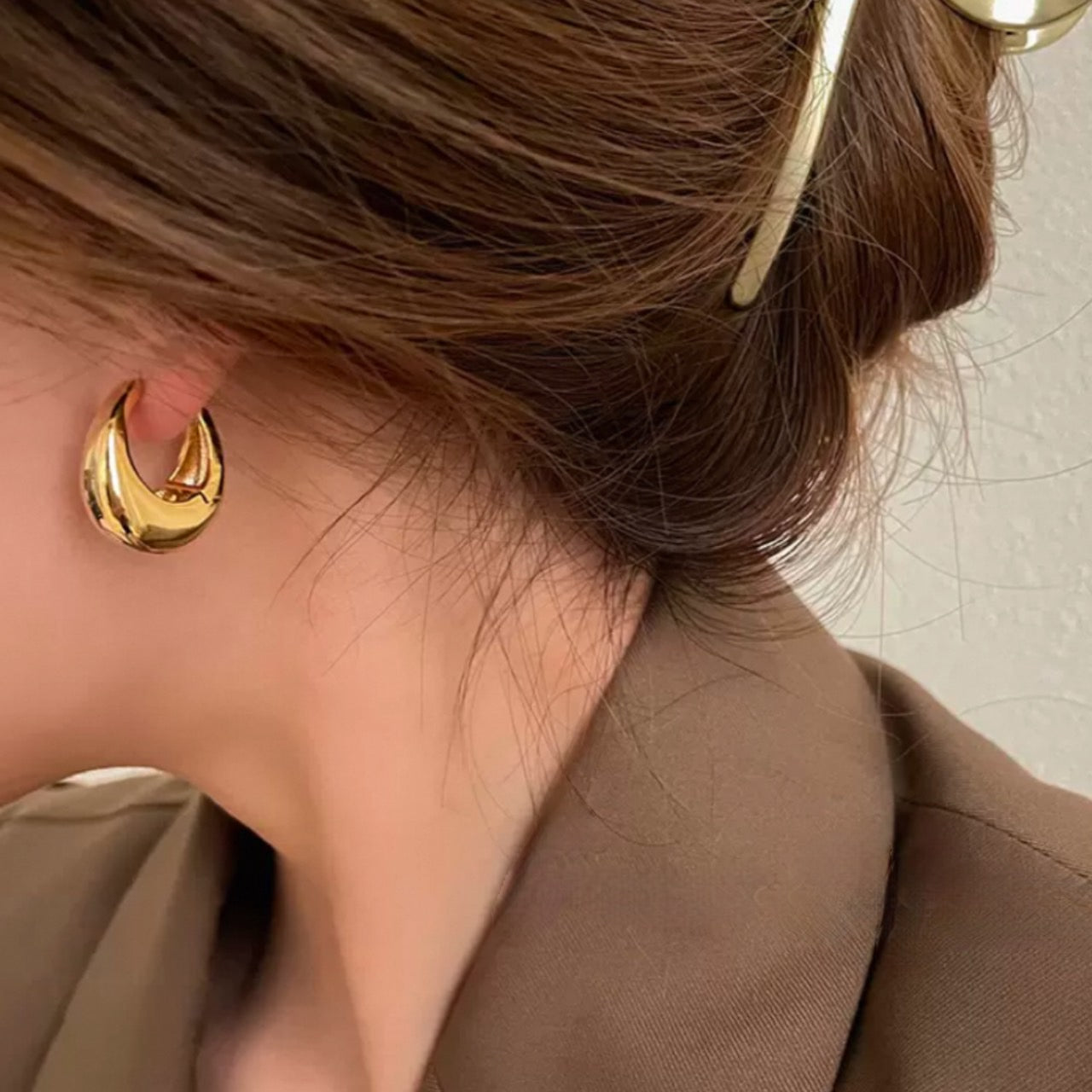 metal drop pierce