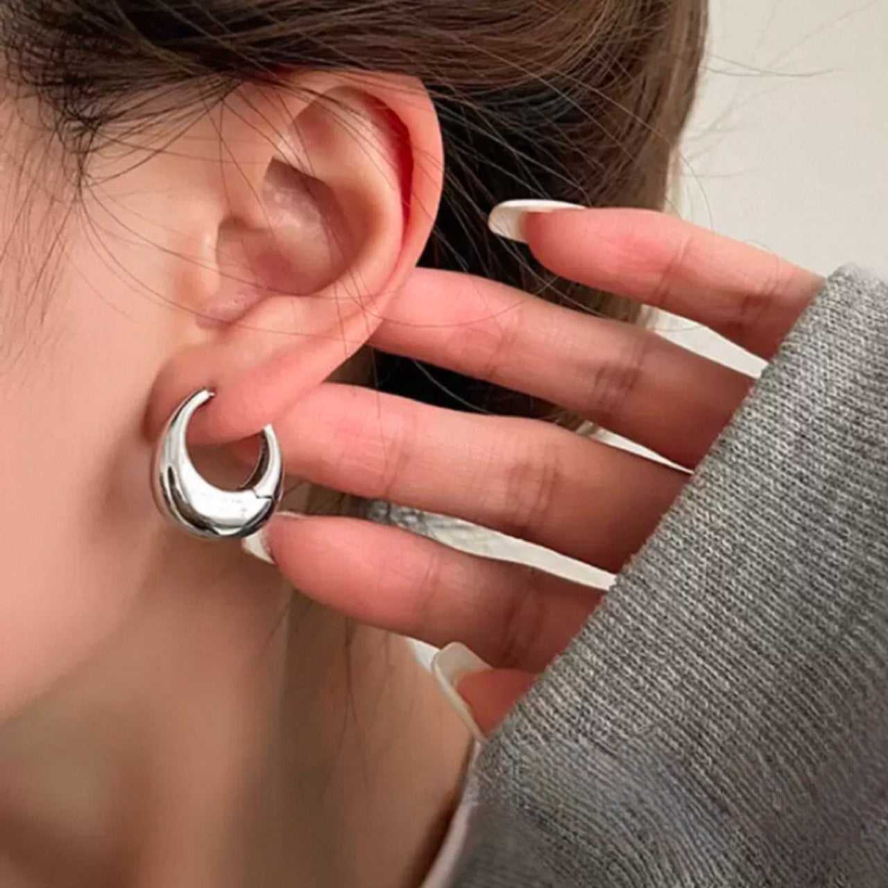 metal drop pierce