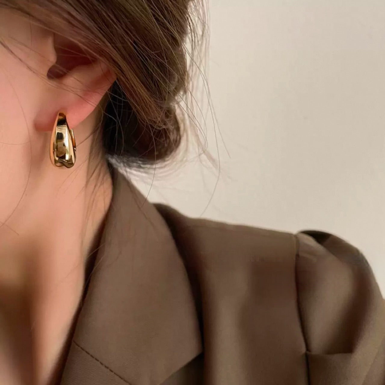metal drop pierce