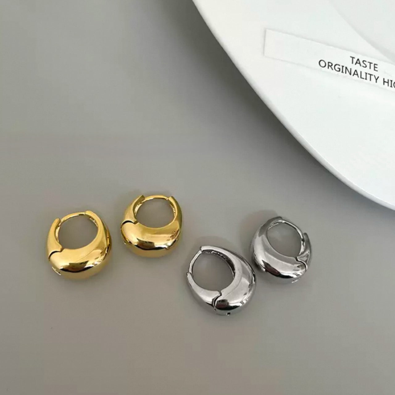 metal drop pierce