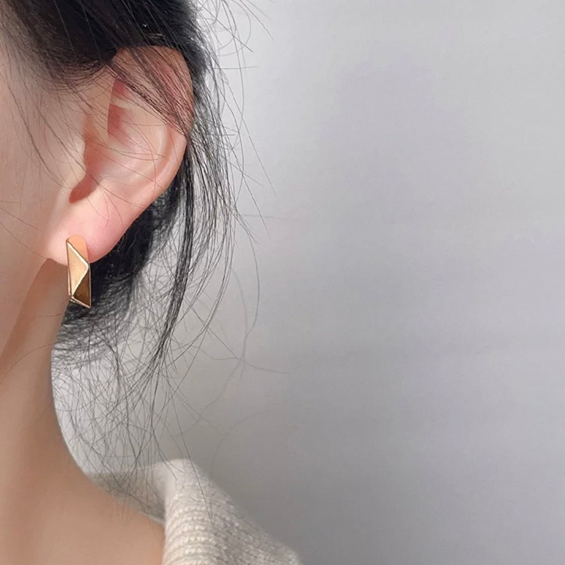 edge ring pierce