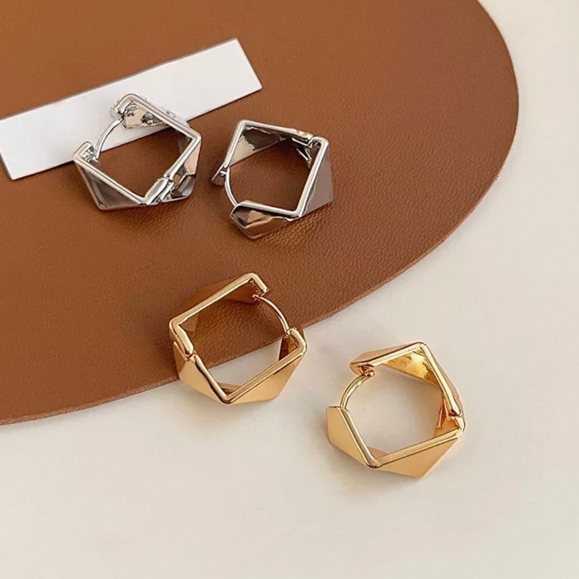 edge ring pierce