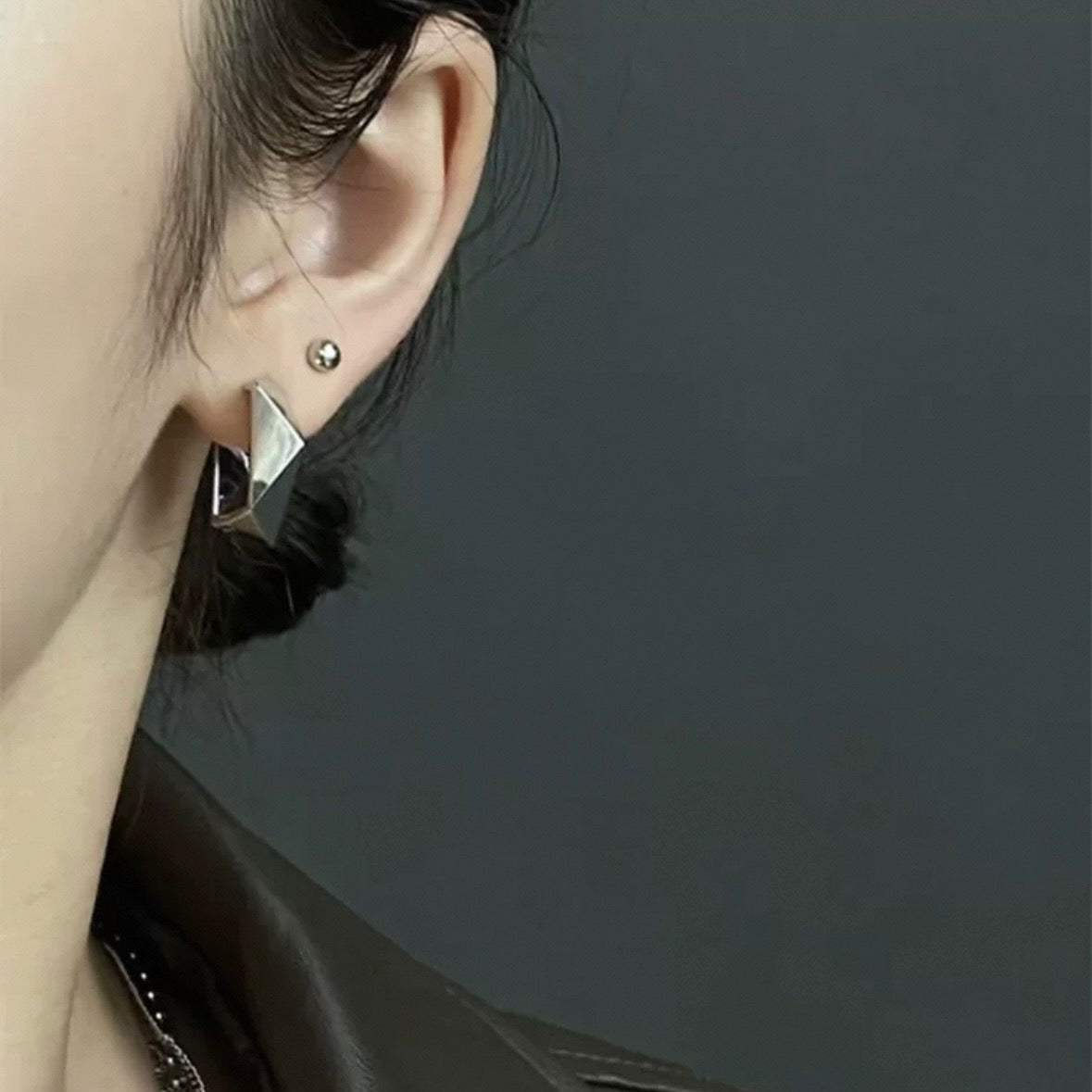 edge ring pierce