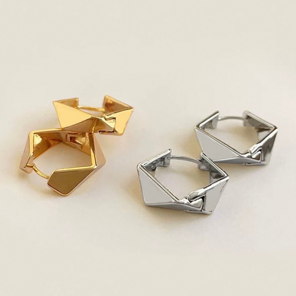 edge ring pierce