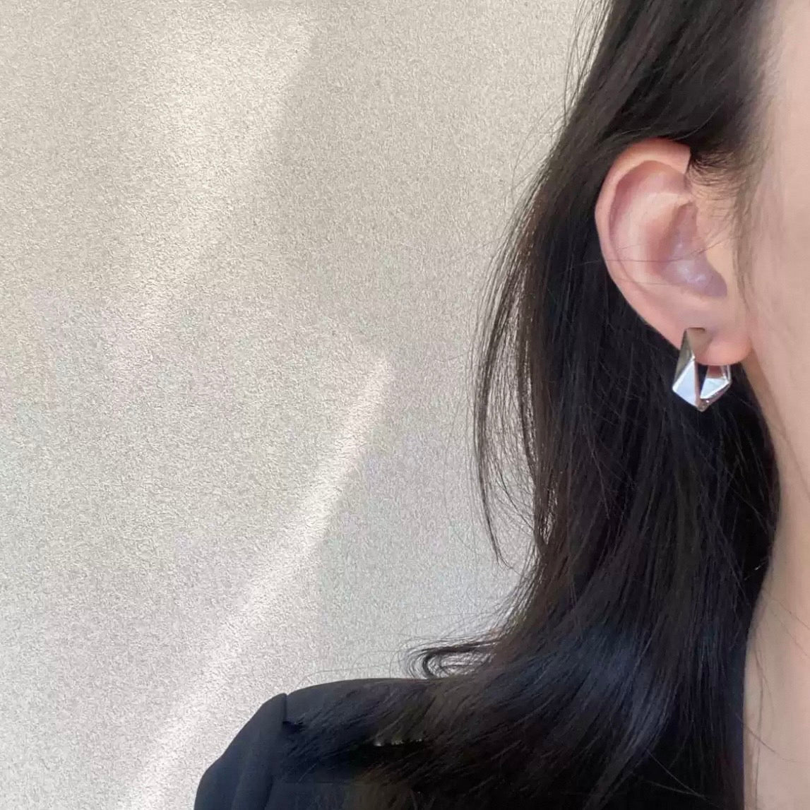 edge ring pierce