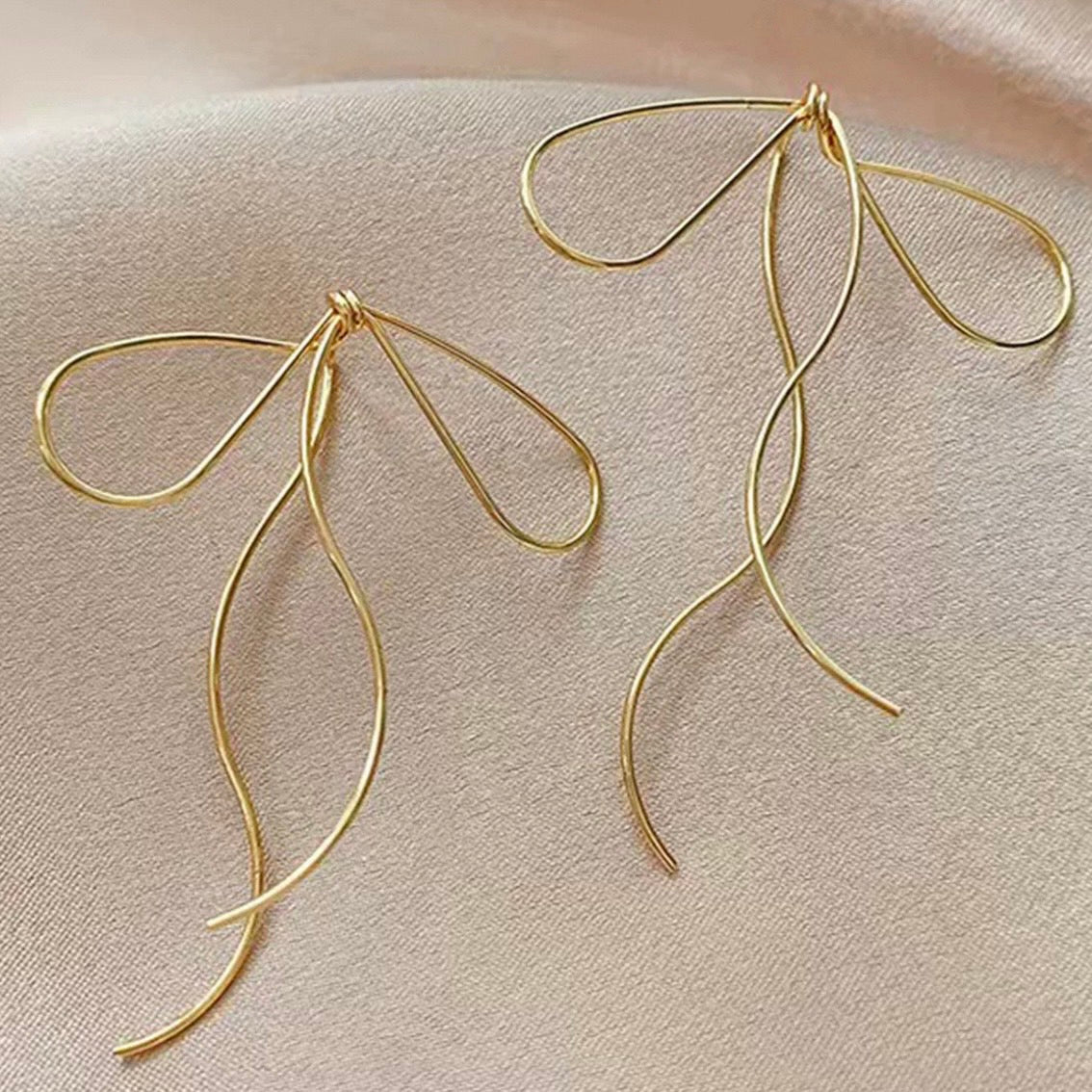 thread ribon pierce