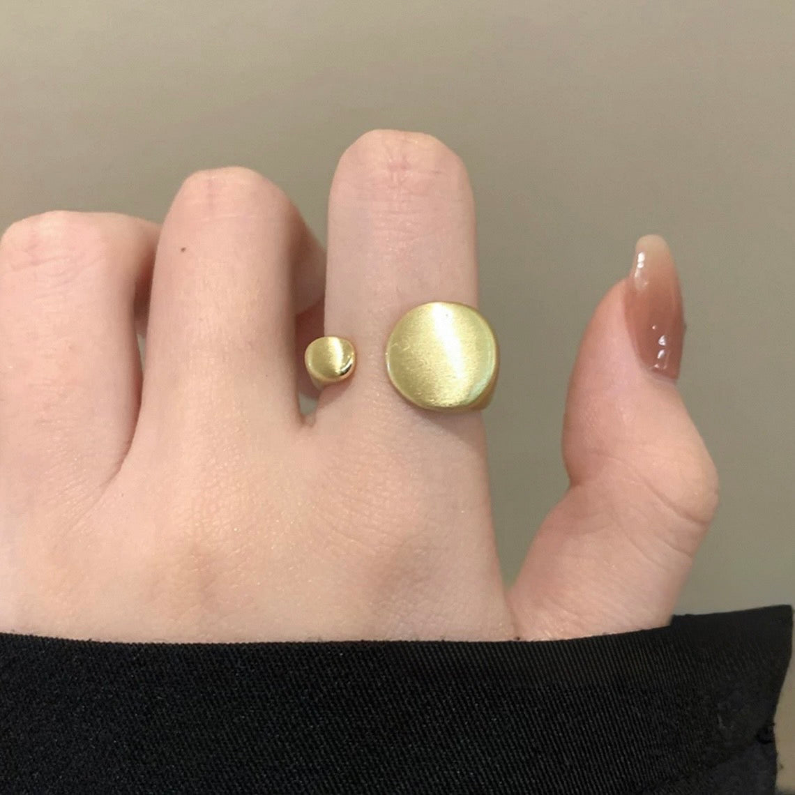 duo orbe ring