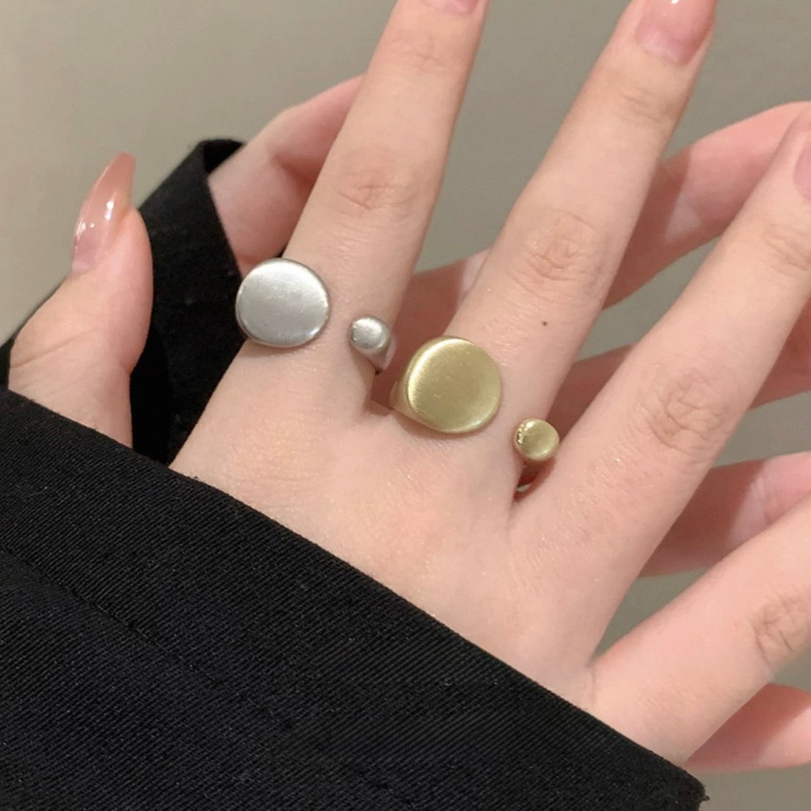 duo orbe ring