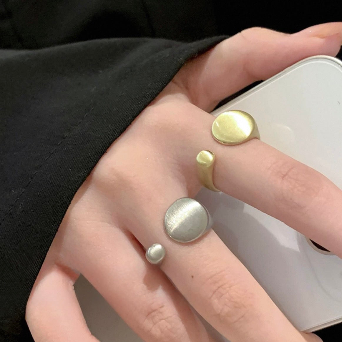 duo orbe ring