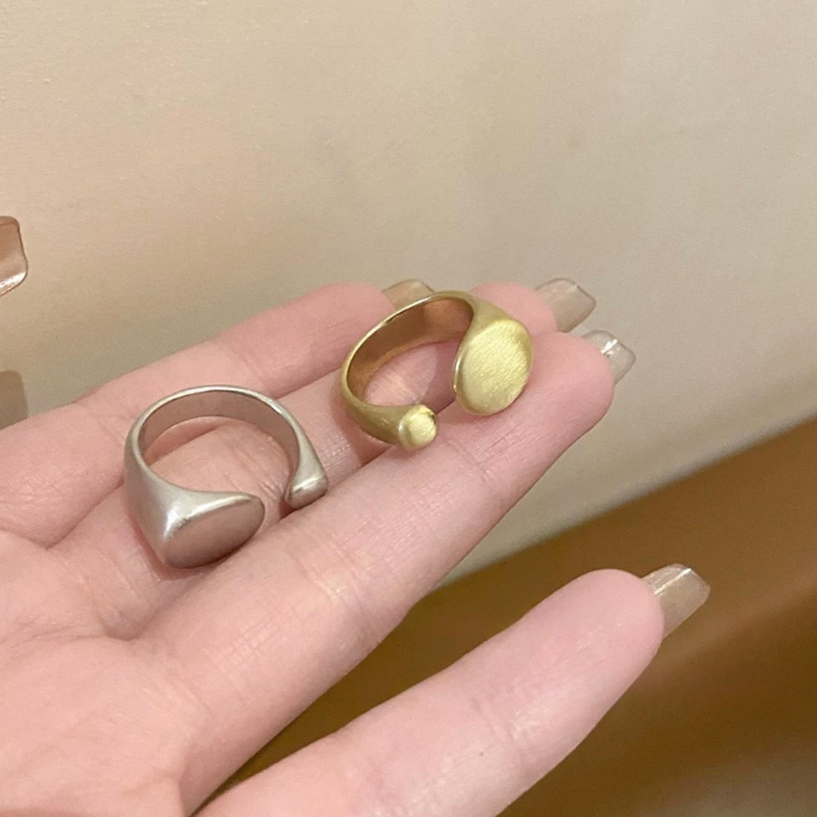 duo orbe ring