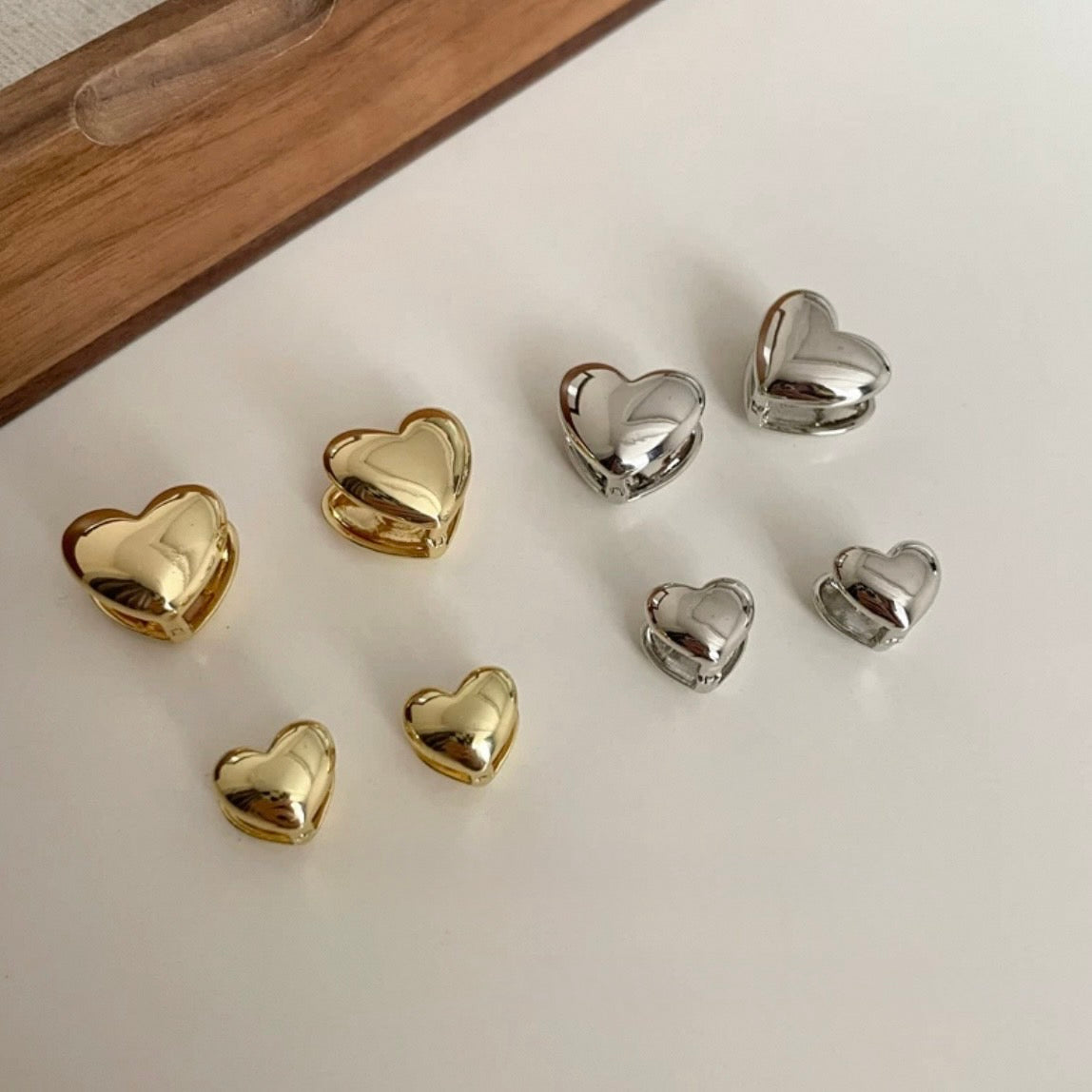 coron heart pierce