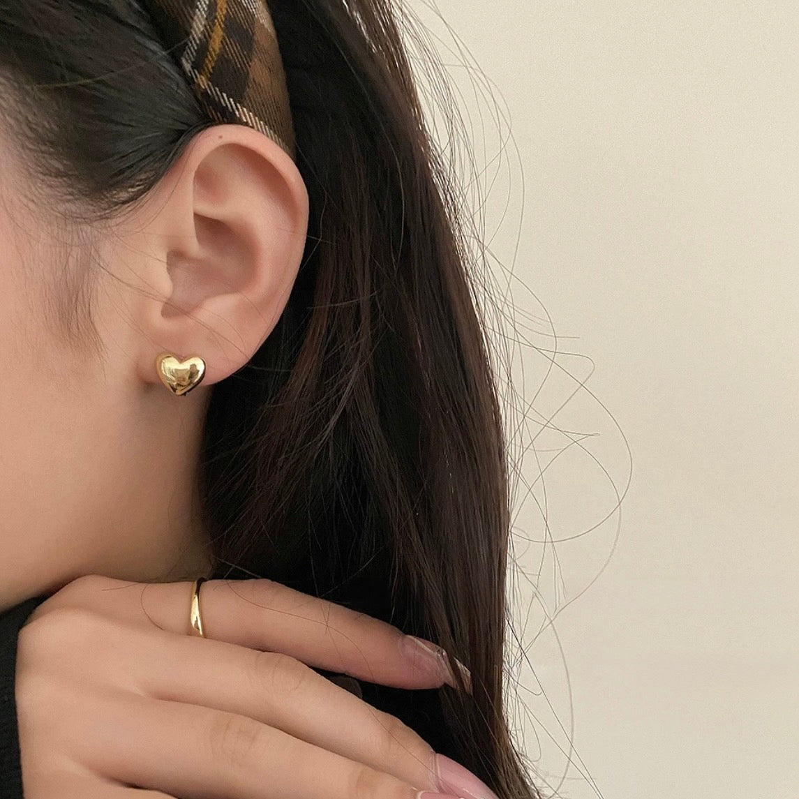 coron heart pierce