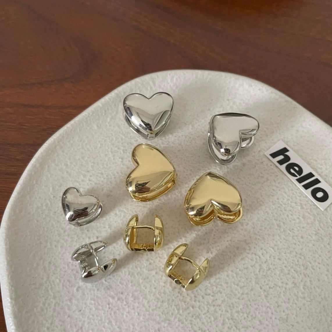 coron heart pierce
