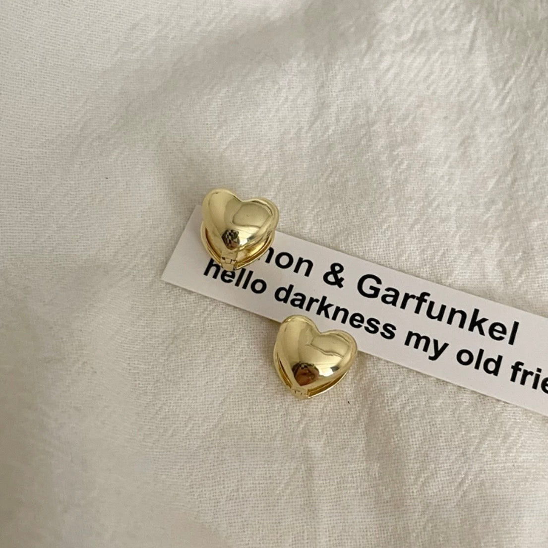 coron heart pierce