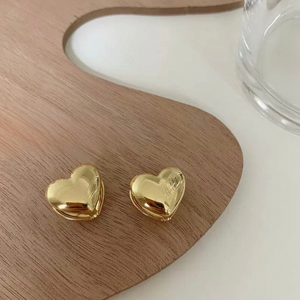 coron heart pierce