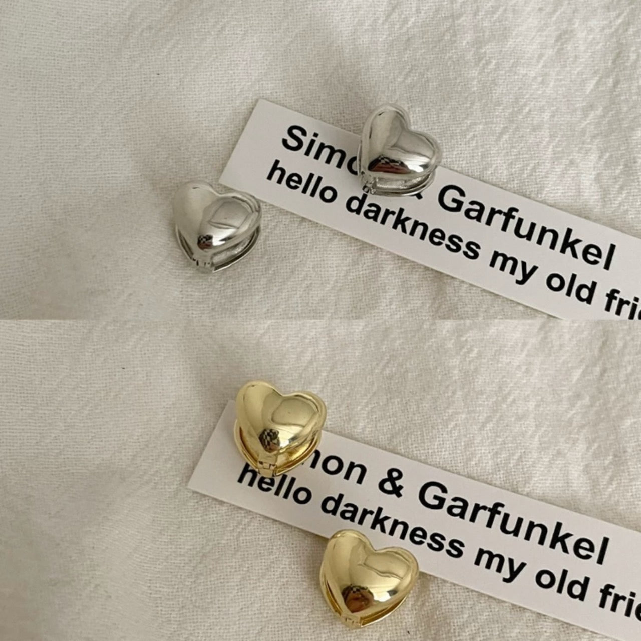 coron heart pierce