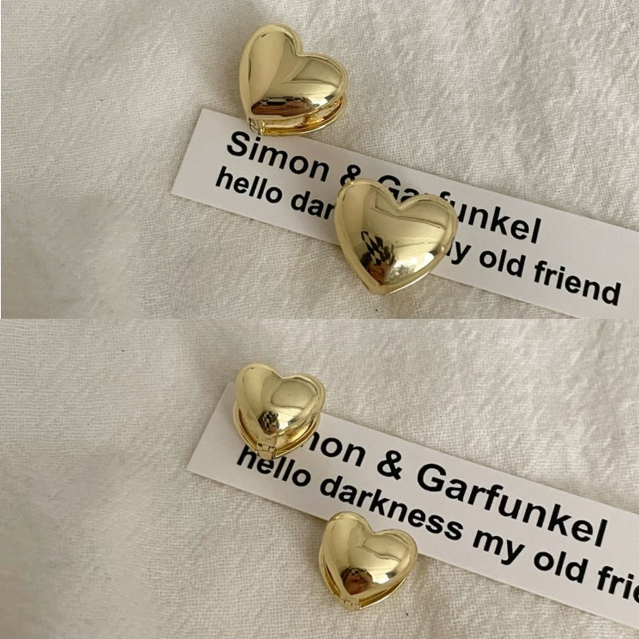 coron heart pierce