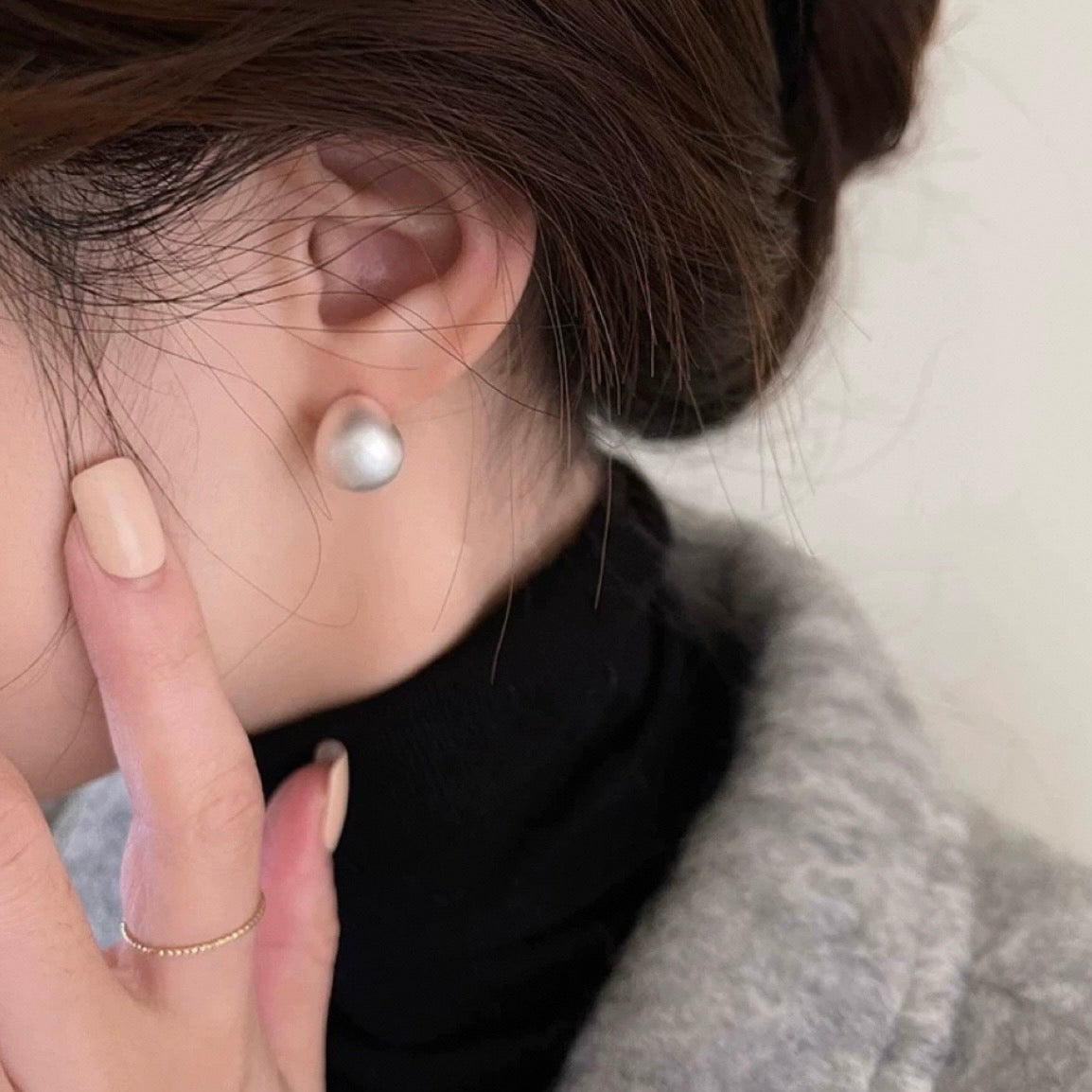 coron round pierce