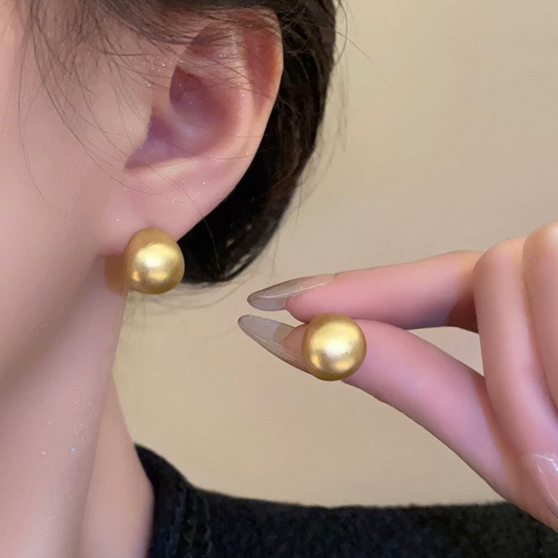 coron round pierce