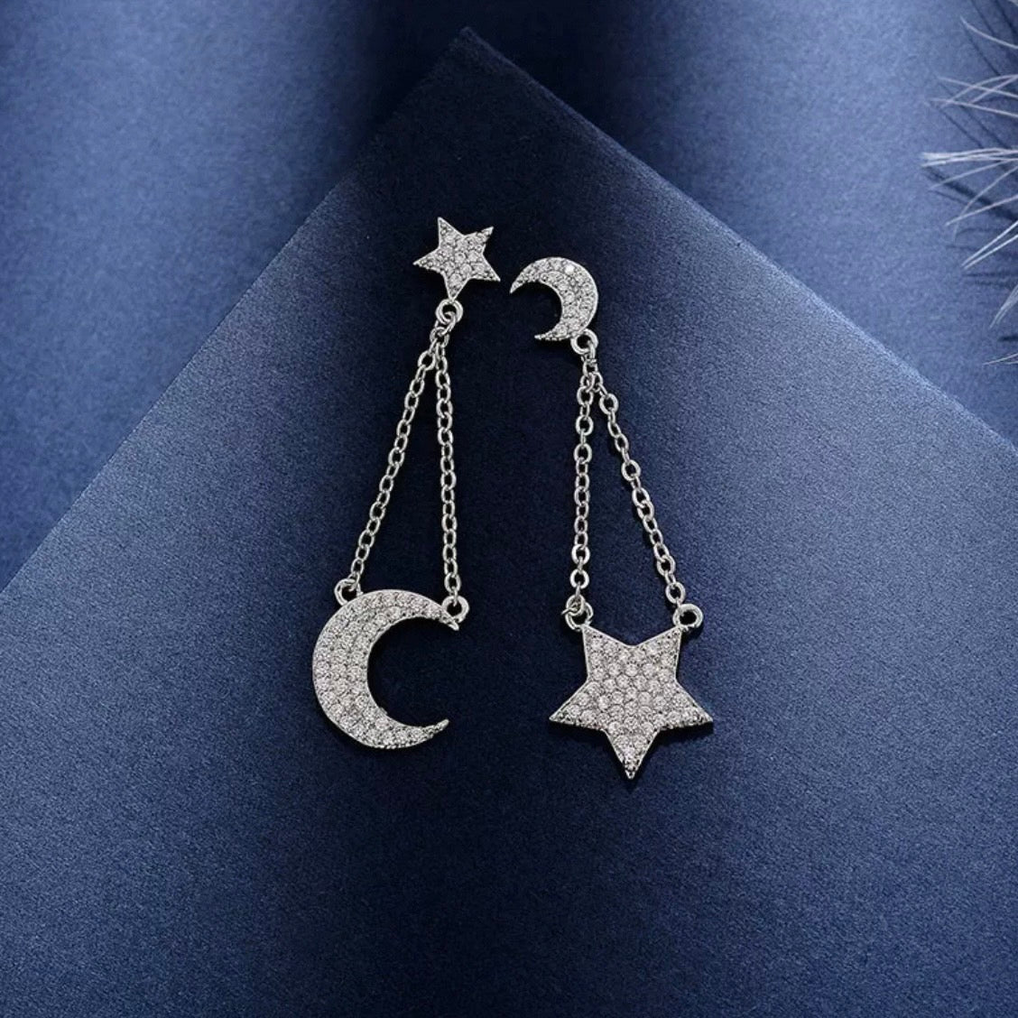 star & moon pierce