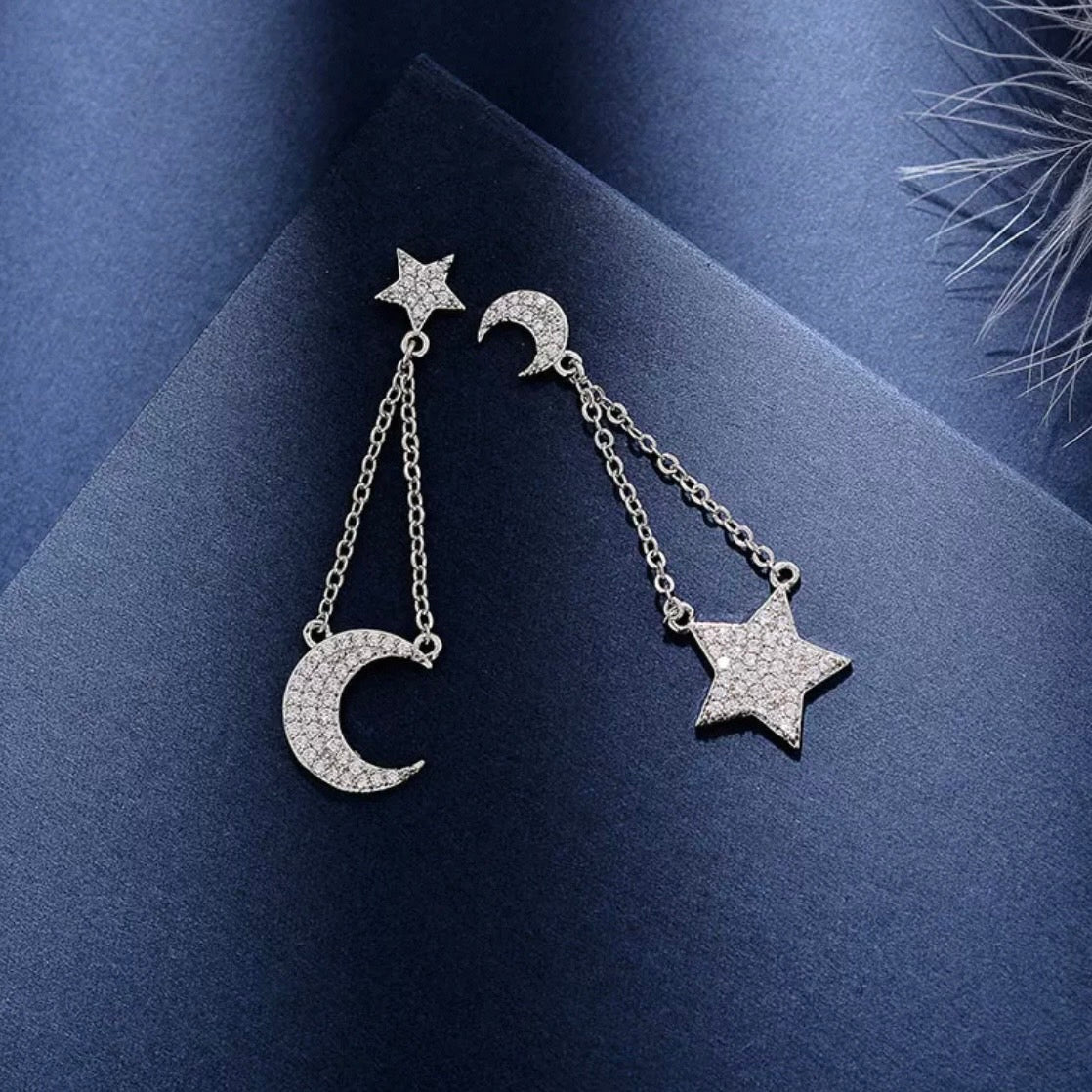 star & moon pierce