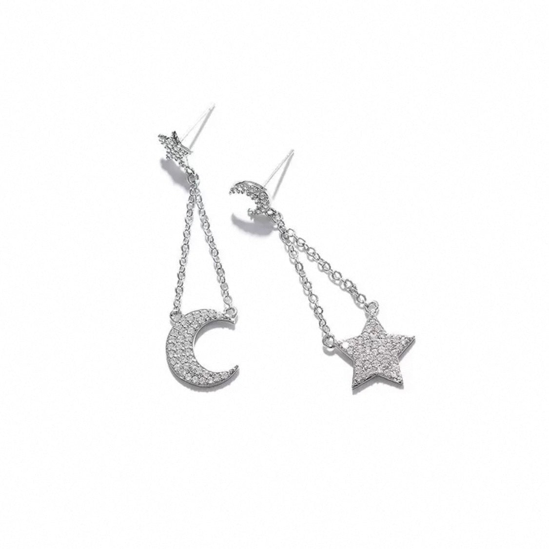 star & moon pierce