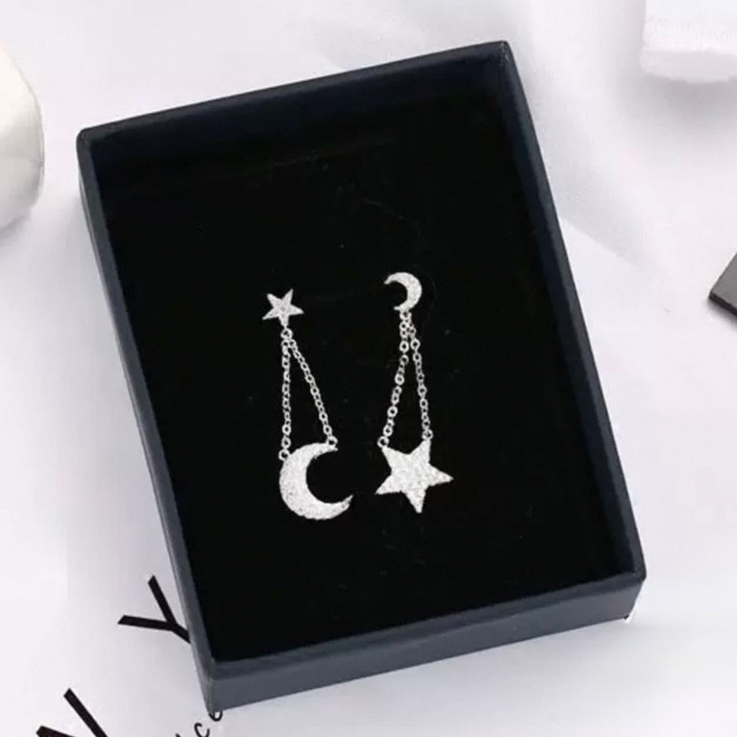 star & moon pierce
