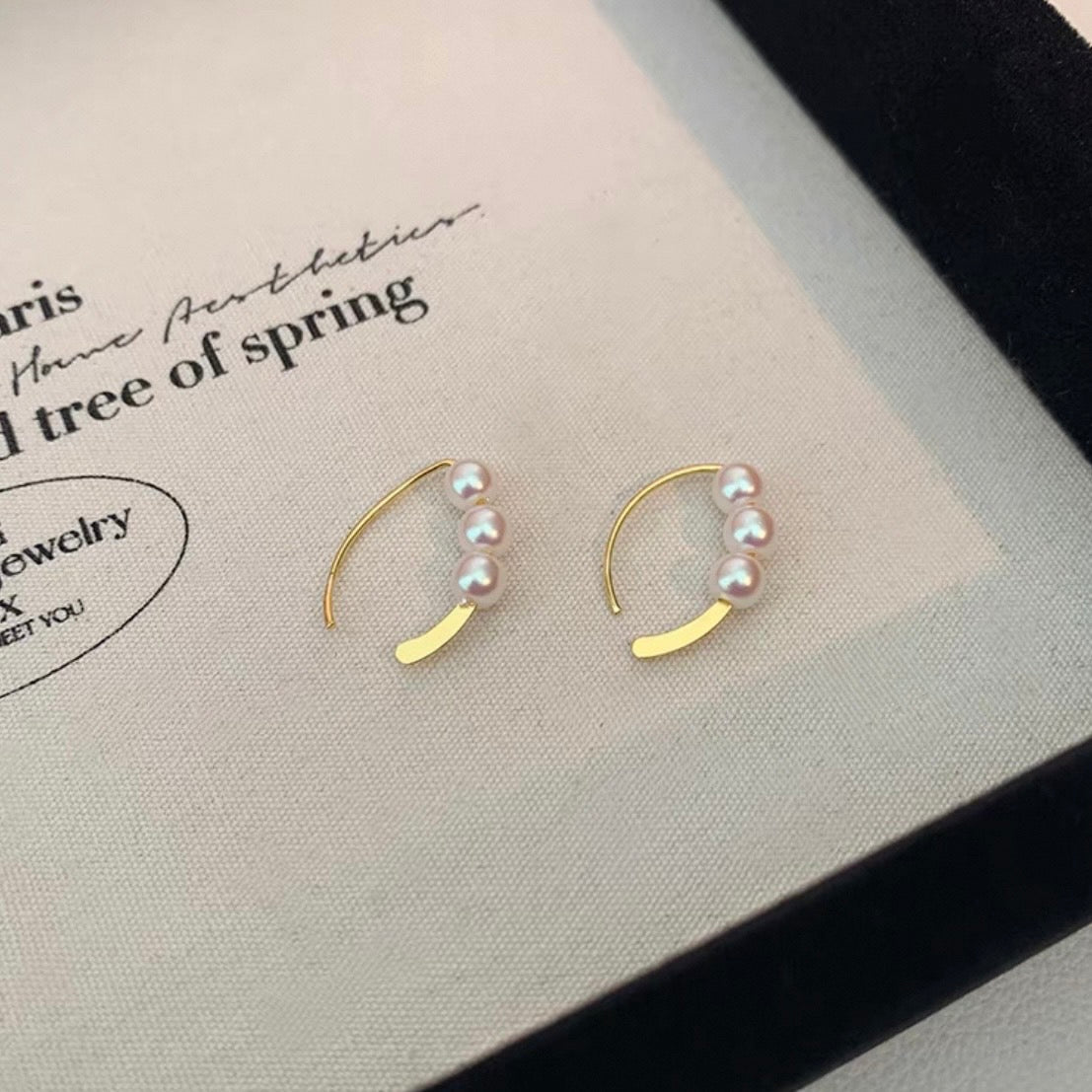 pearl arc pierce