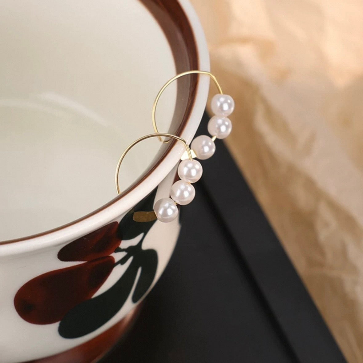 pearl arc pierce