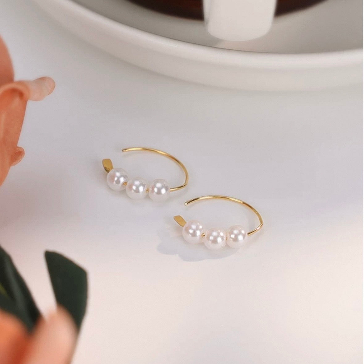 pearl arc pierce