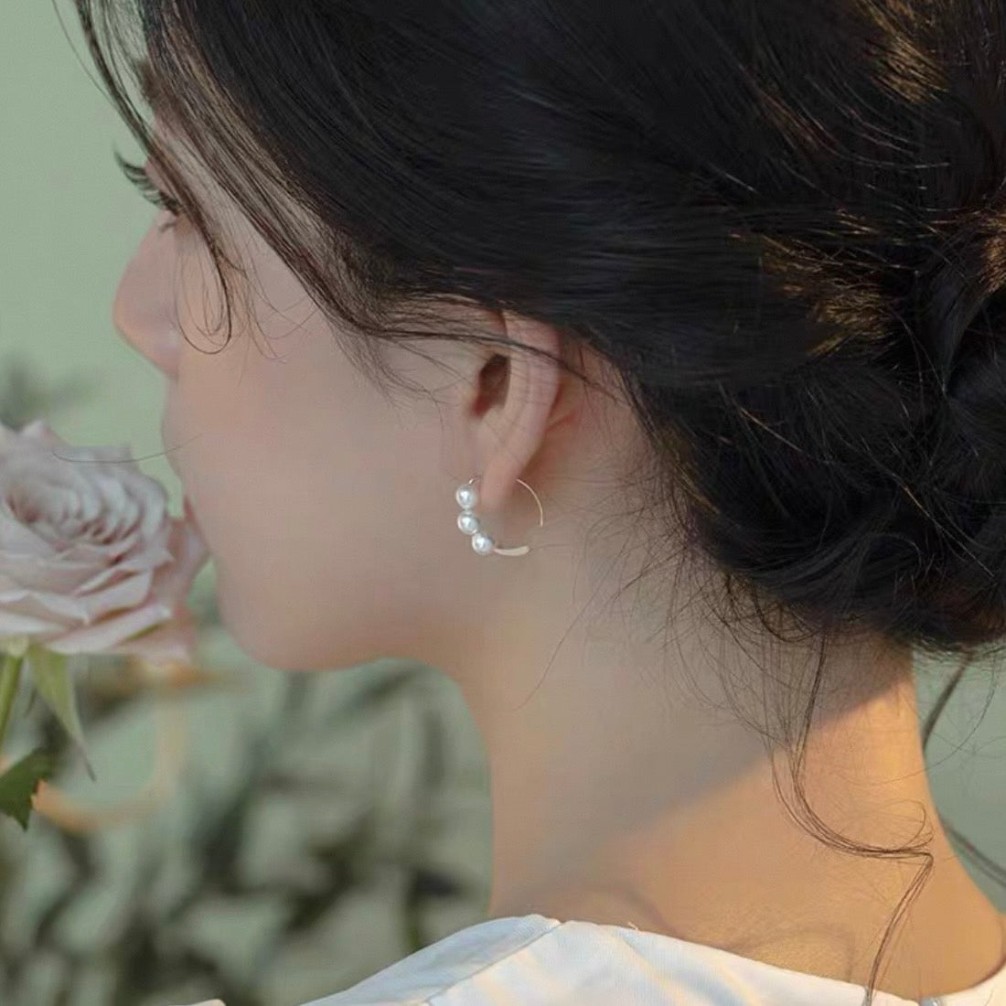 pearl arc pierce