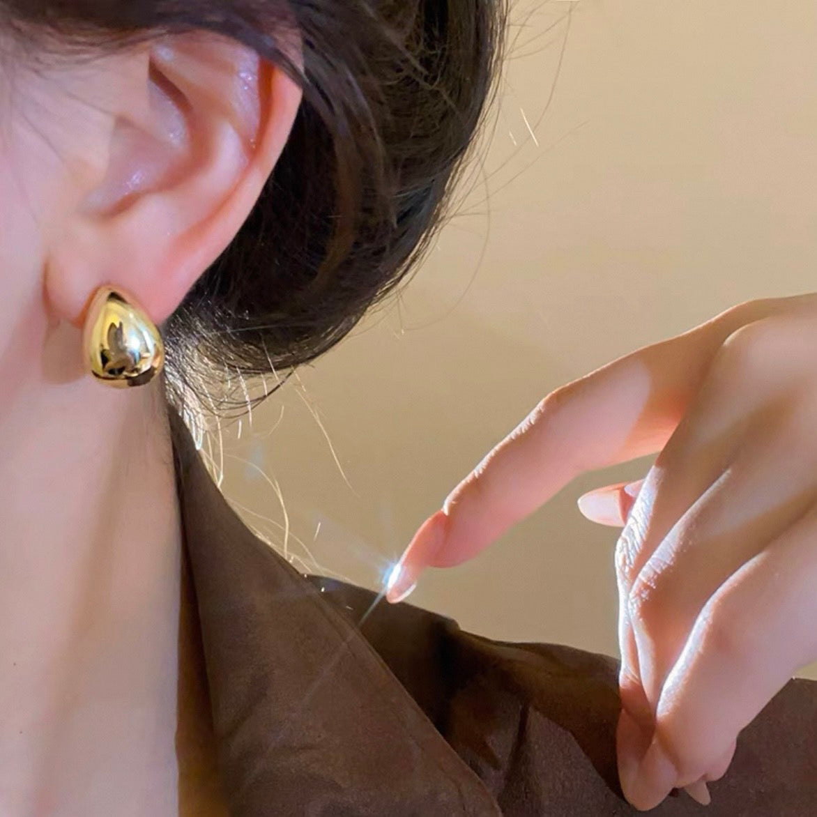 coron drop pierce