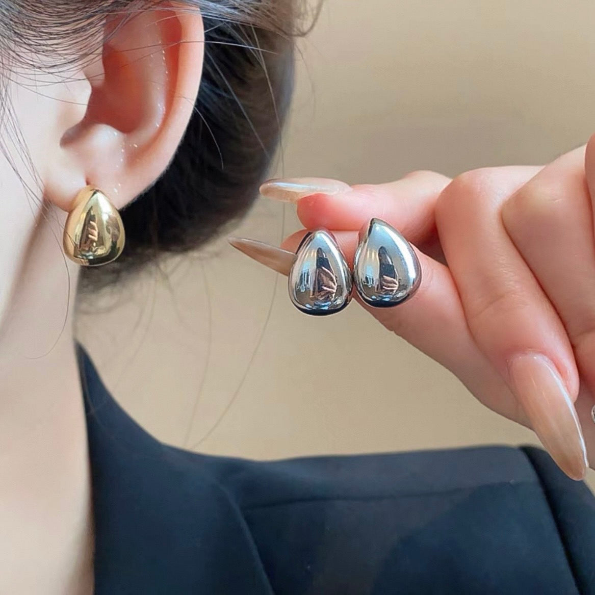 coron drop pierce