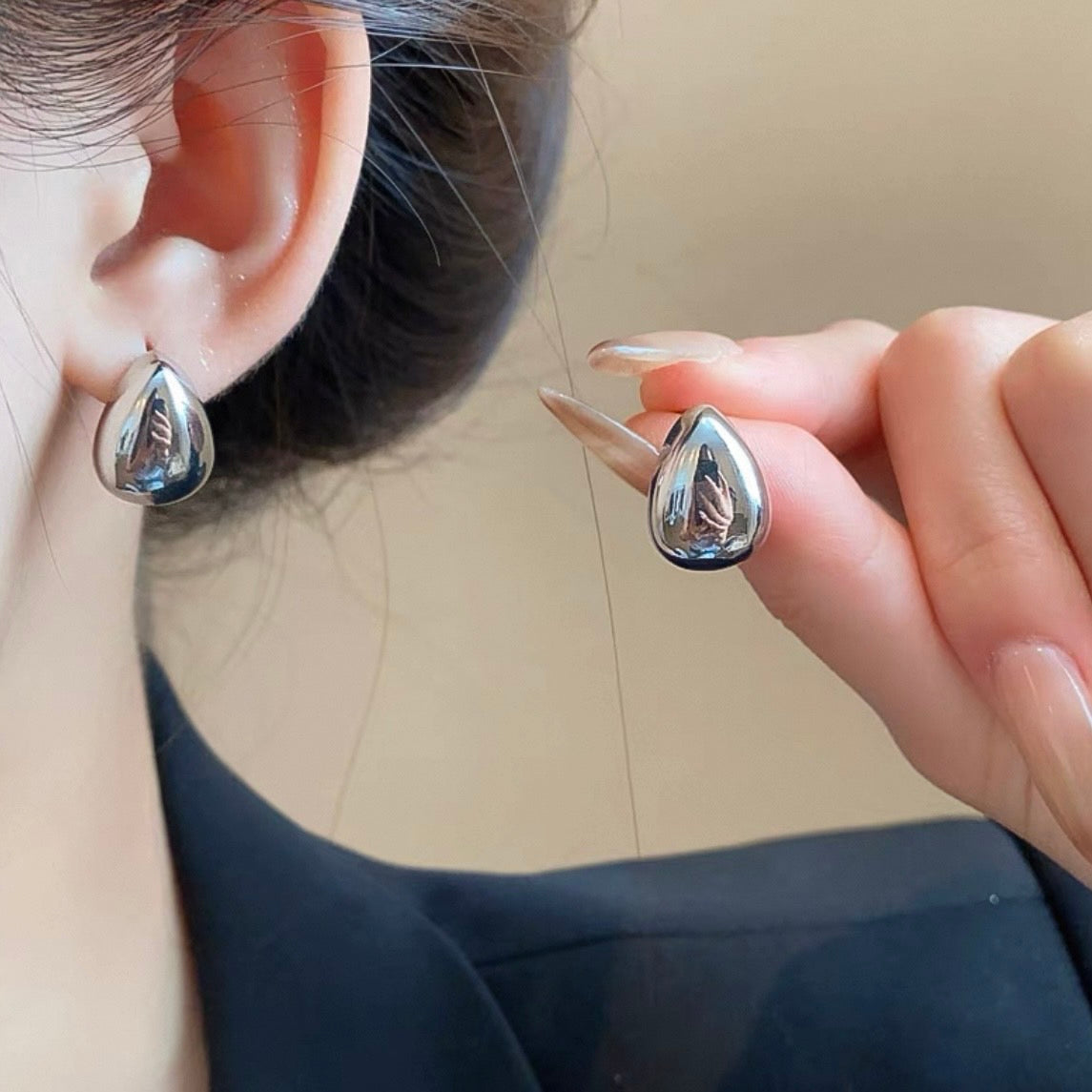 coron drop pierce