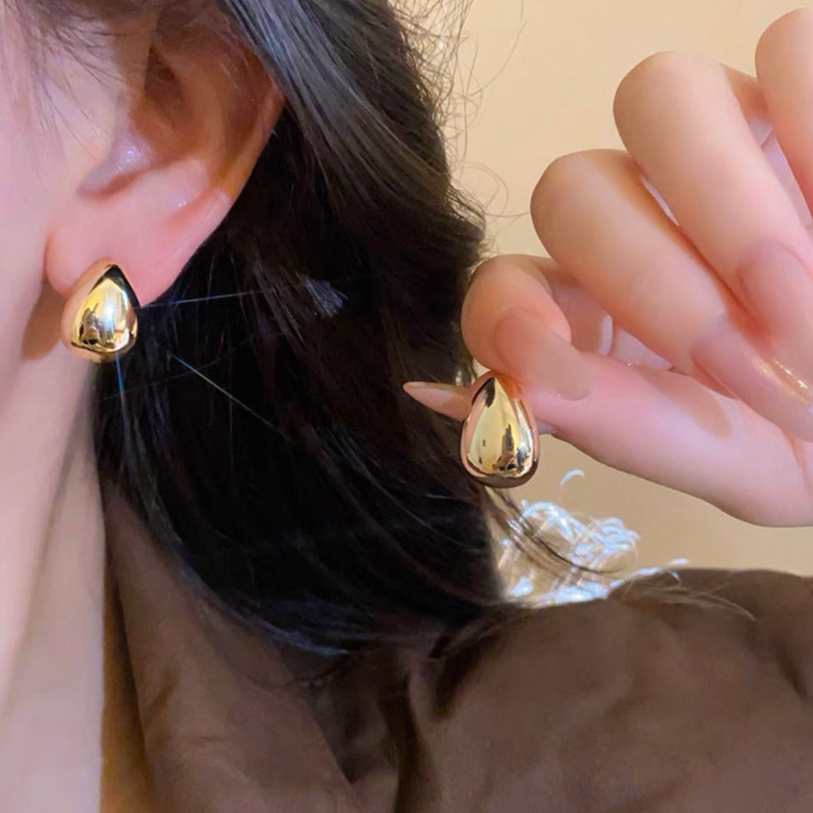 coron drop pierce
