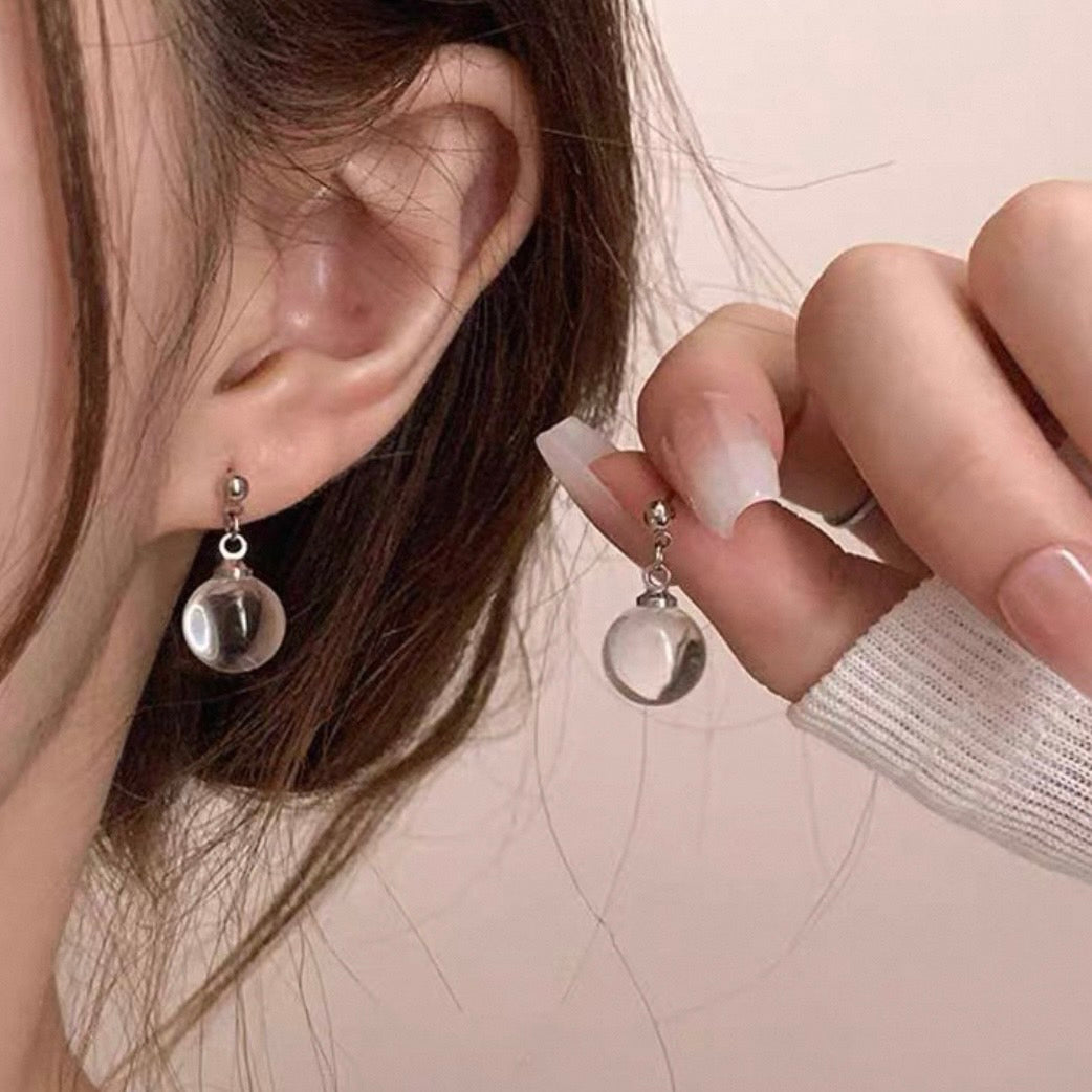 clear drop pierce