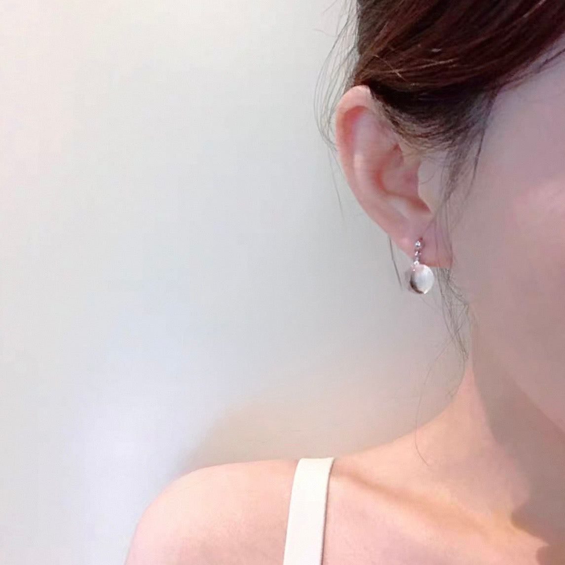 clear drop pierce